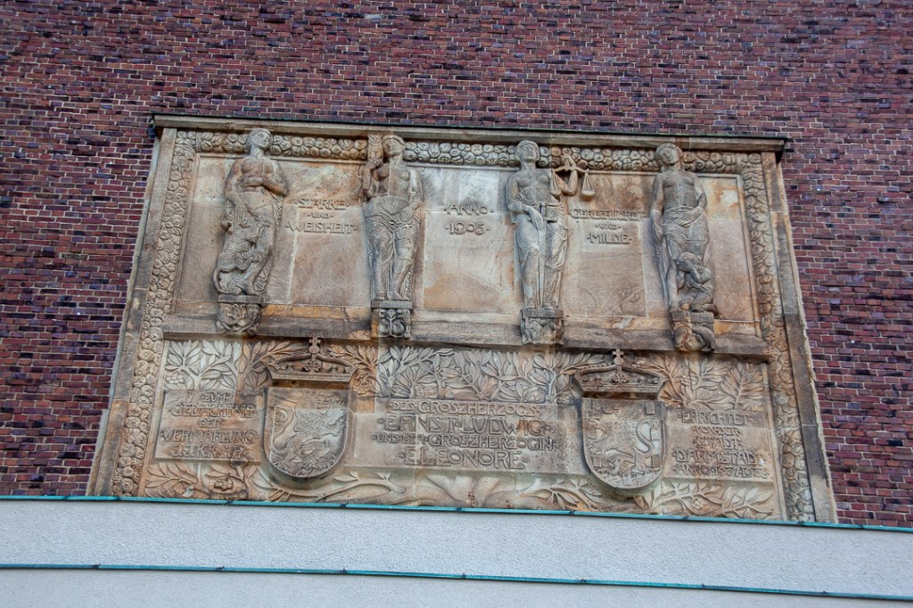 Relief, Heinrich Jobst