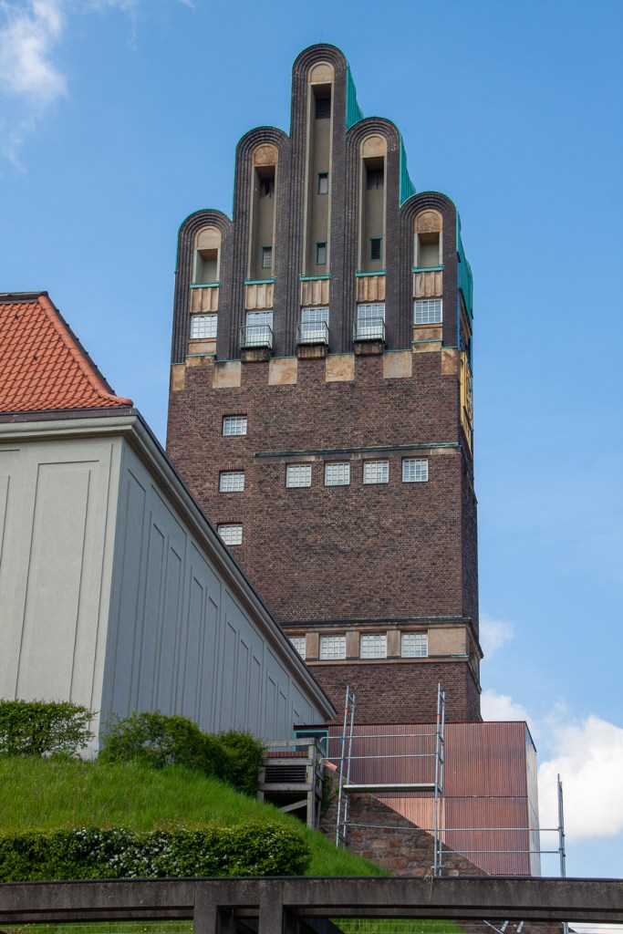 Hochzeitsturm Darmstadt Mathildenhöhe
