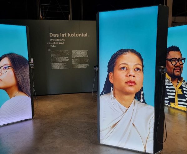 Westfalens (un)sichtbares Erbe Ausstellung Dortmund