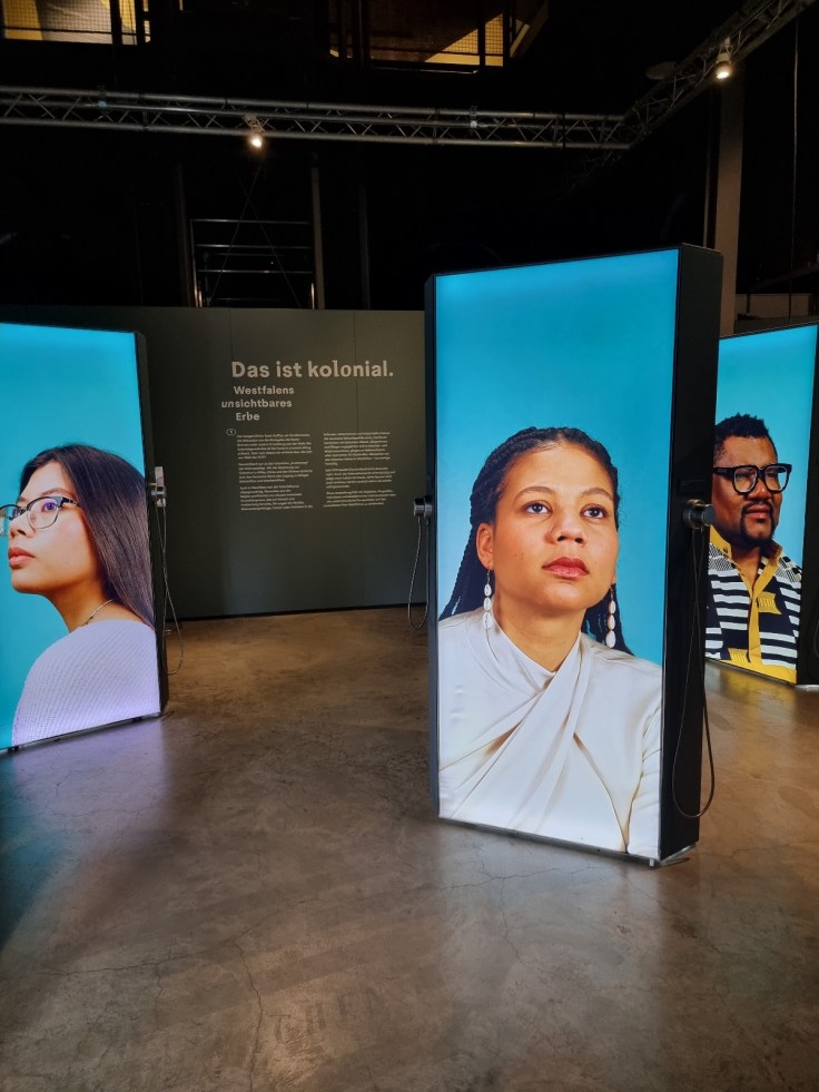 Westfalens (un)sichtbares Erbe Ausstellung Dortmund