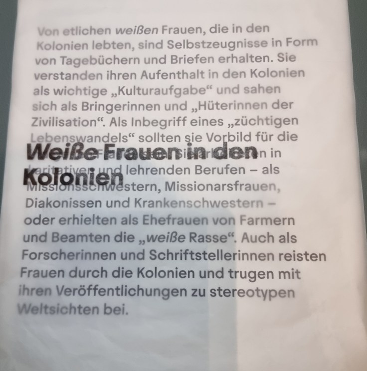 Westfalens (un)sichtbares Erbe Ausstellung Dortmund