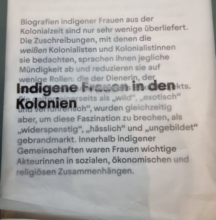 Westfalens (un)sichtbares Erbe Ausstellung Dortmund