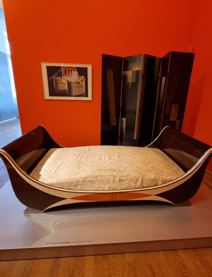 Art Déco Beispiel Museum für Kunst und Gewerbe Hamburg