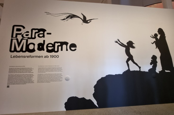 Bundeskunsthalle Bonn Ausstellung Para-Moderne