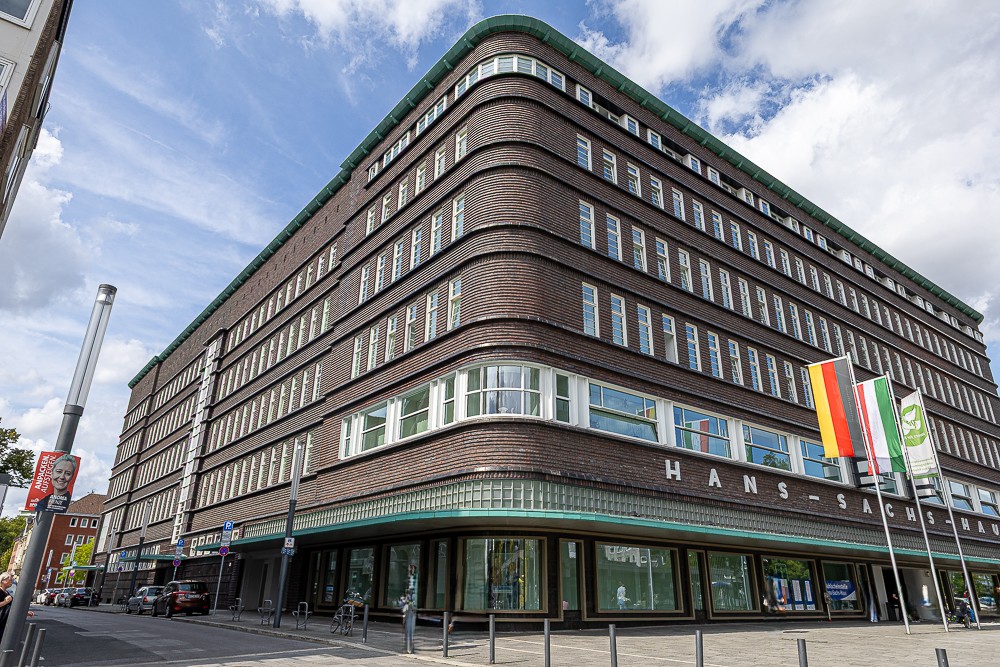 Hans Sachs Haus Gelsenkirchen Termin
