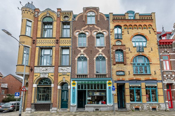 Art Nouveau Jugendstil